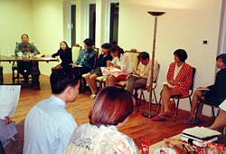 Sam-Kok Seminar