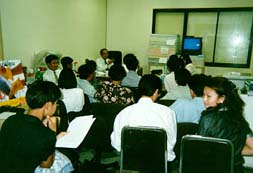 Sam-Kok Seminar