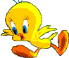 Animation Tweety