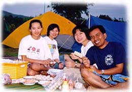 Star Watching at Khao Kor, Petchaboon