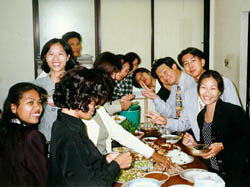 Monthly Party