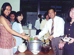 Monthly Party