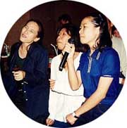 NewYear Party 1996 at Specto Club - Soi Thong Loh