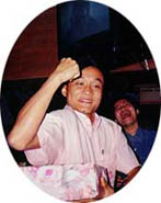NewYear Party 1994 at Leo Gotto - Soi Thong Loh