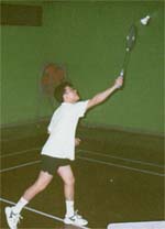 Badminton