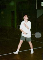 Badminton