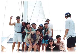 Ocean Marina Yacht Club, Pattaya
